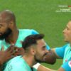 Gestul lui Abdallah după gol, impresionant: fanii lui Dinamo l-au aplaudat în picioare.
