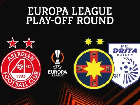 Decizie aprobată! Aberdeen anunță înaintea posibilei confruntări cu FCSB în Europa League
