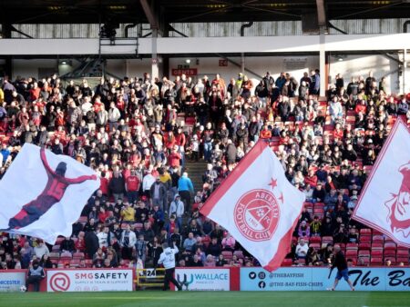 Aberdeen își anunță spectacolul pentru meciul cu FCSB: „Unul dintre cele mai mari evenimente de până acum”