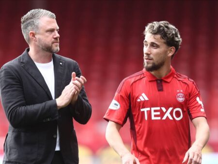 Aberdeen, victorie impresionantă: adversara FCSB-ului a strălucit în Scoția
