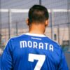 Alvaro Morata a semnat: „Sunt cu adevărat bucuros”