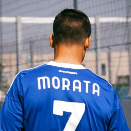 Alvaro Morata a semnat: „Sunt cu adevărat bucuros”