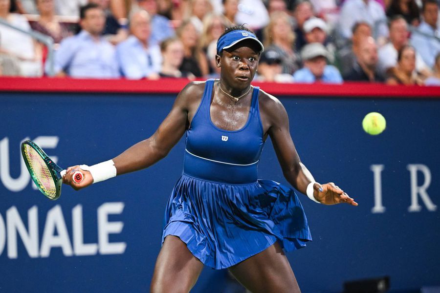 Victoria Mboko, campioană la Montreal/Foto: Imago Images Victoria Mboko, campioană la Montreal