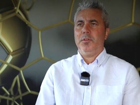 Adrian Neaga, şocat de startul slab de sezon al FCSB: „Nu credeam că vor tremura auzind de Drita”