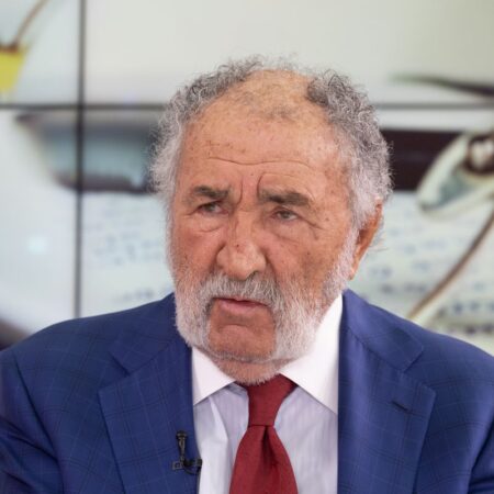 A fost pus la vânzare cadoul primit de la Ion Țiriac. Prețul solicitat acum