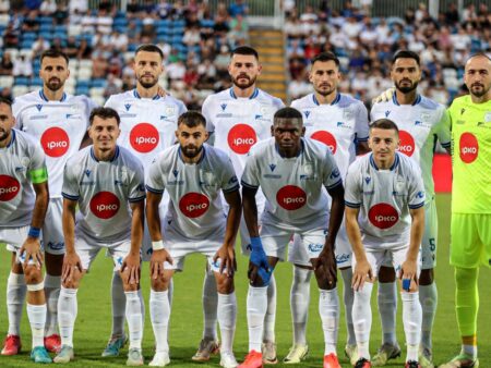 Unde ar încheia Drita în campionatul României? Kosovarii îi trimit un avertisment FCSB-ului: „Acolo s-ar lupta”