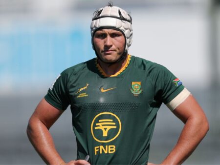 Rezultat surprinzător: Africa de Sud, campioana mondială, învinsă la Rugby Championship într-un meci dramatic
