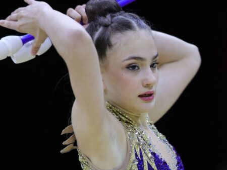 Amalia Lică, performanță uimitoare la gimnastica ritmică: „România a impresionat Rio!“