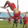Andrei Ivan, gol în debutul din Grecia! A sărbătorit cu tumbe, dar echipa sa a suferit o înfrângere rușinoasă.