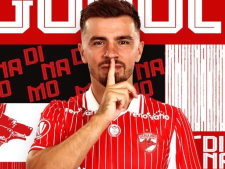 Armstrong, băieți! Danny Armstrong, meci de excepție, NOTA 10, după hat-trick-ul din Dinamo – FCSB 4-3