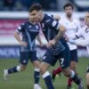 Dinamo – FCSB 4-3 | Danny Armstrong, „ucegătorul” lui FCSB, pierdut în liga a treia din Scoția!