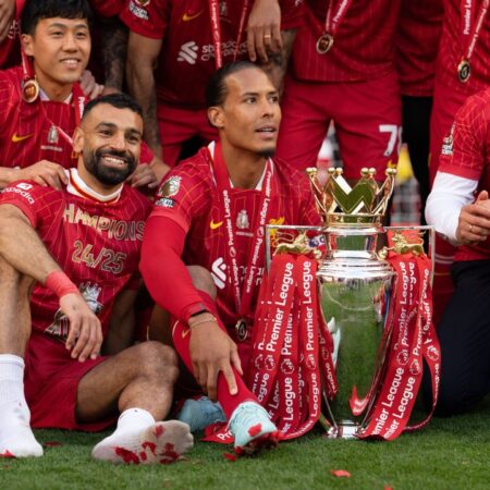 Liverpool, transfer impresionant! Ofertă de 150 milioane de euro. Premier League, exclusiv pe VOYO