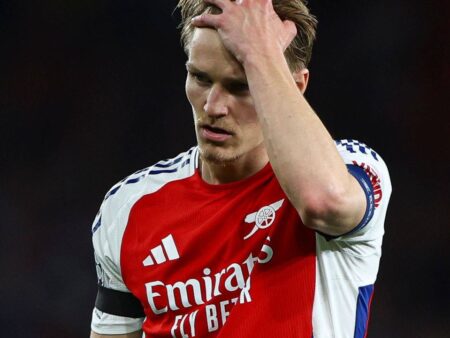 Arsenal, cea mai bună echipă pierzătoare din istoria Premier League. Ce record nefericit, dar unic, a stabilit formația londoneză.
