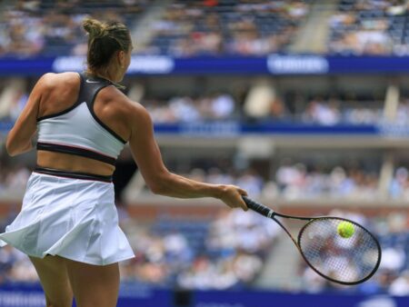 Câte stadioane, atâtea delicii: Ce mâncăruri și băuturi pot savura spectatorii la US Open 2025