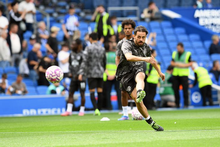 Brighton - Manchester City, etapa #3 de Premier League