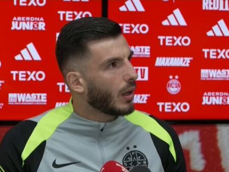 Mihai Popescu, mesaj ferm înainte de Aberdeen – FCSB: „Ne confruntăm cu cel mai dificil adversar”