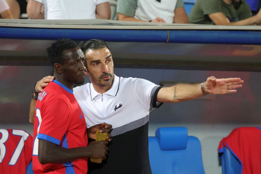 Gigi Becali, apreciere pentru Alhassan: „A fost fantastic!”