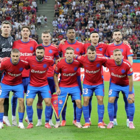 Presa internațională analizează FCSB! Cum este caracterizată campioana României după aflarea adversarilor din Europa League