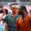 Se pot confrunta în „sferturi” la US Open, dar cum este, de fapt, relația dintre cei doi jucători americani de vârf?