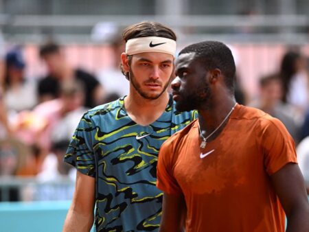 Se pot confrunta în „sferturi” la US Open, dar cum este, de fapt, relația dintre cei doi jucători americani de vârf?