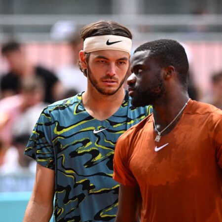 Se pot confrunta în „sferturi” la US Open, dar cum este, de fapt, relația dintre cei doi jucători americani de vârf?