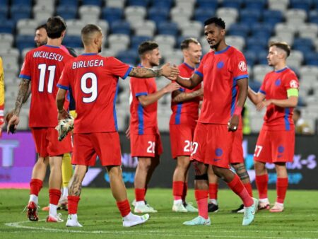 Omul de bază ar putea lipsi de la meciul cu Aberdeen