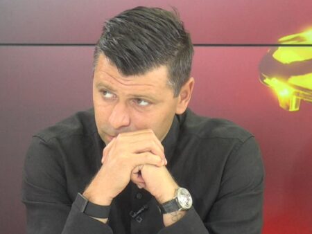„Dacă este jucătorul din partida cu FCSB…”