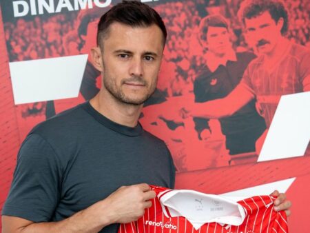 Andrei Nicolescu i-a replicat lui Zeljko Kopic: „Dinamo nu va face asta”