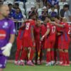 Daniel Pancu, laude pentru un jucător după meciul cu Drita