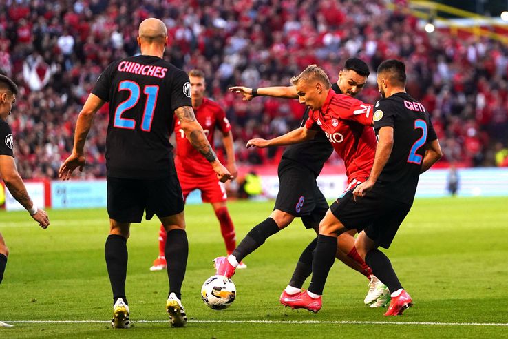 Aberdeen – FCSB