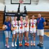 CSU ASE strălucește în baschetul 3×3 din România: două titluri naționale și trei medalii de argint!