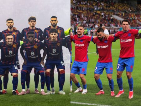 Elvețienii sunt încrezători că FC Basel nu va întâmpina dificultăți cu FCSB: „Nu au de ce să se teamă”