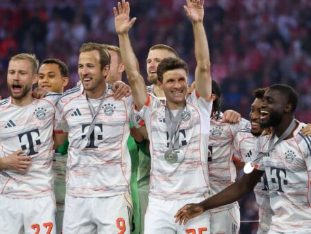 Inter transferă de la Bayern! Echipa lui Cristi Chivu ar putea reuși o achiziție spectaculoasă