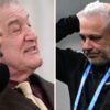 Șumudică i-a oferit un sfat lui Becali, dar patronul de la FCSB a refuzat să-l asculte: „Gigi, ascultă-mă, acolo te doare!”