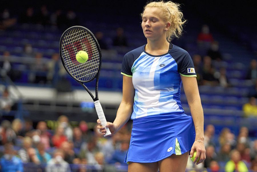 Katerina Siniakova