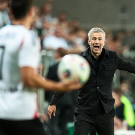 Edi Iordănescu pierde încă un jucător! » Legia Varșovia vinde în Serie A. Al treilea cel mai valoros transfer.