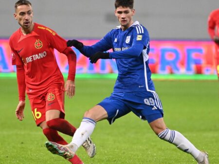 Vladislav Blănuță, respins de un club de elită din Superligă! Mititelu: „Nu l-au vrut nici pe el, nici pe Bauza!”