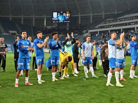 Atacantul concediat de Universitatea Craiova după prima etapă a semnat cu o echipă din Serie B!