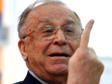 FRF a făcut un anunț după decesul lui Ion Iliescu! Decizia luată înaintea meciurilor din Cupa României
