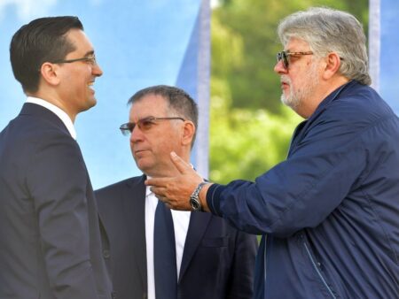 AS47 despre scandalul FCSB – LPF: ”Cât de multă obrăznicie trebuie să aibă Gino, Burleanu și Justin?”