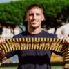 Rareș Burnete, 5 goluri în primele 4 partide disputate pentru Juve Stabia în Serie B!