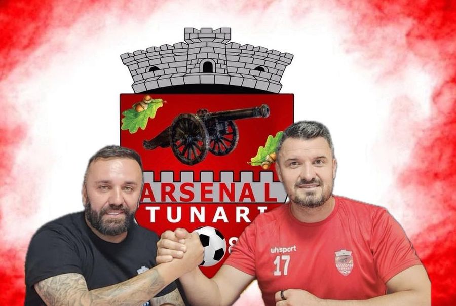 Constantin Budescu a semnat cu noua echipă