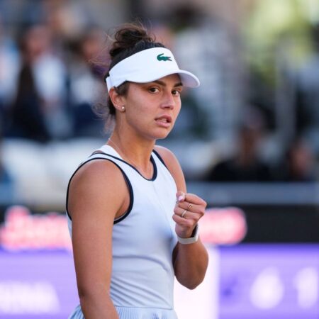 Jaqueline Cristian, aproape de cea mai bună performanță a carierei la US Open » Se va confrunta cu favorita numărul 8