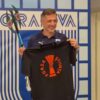Scene apoteotice la Craiova! Cadoul primit de Mirel Rădoi a încântat publicul din Bănie + Detaliile din spatele scenografiei anti-UEFA