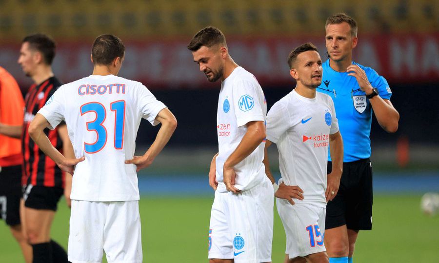 Transferul lui Ovidiu Perianu către Petrolul Ploiești