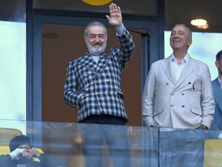 În afară de Cisotti, Gigi Becali mai are un favorit la FCSB: „A fost nemaipomenit!”