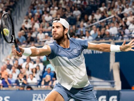 Finalistul Masters-ului 1000 din Canada își caută inspirația la un fost jucător atipic