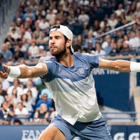 Finalistul Masters-ului 1000 din Canada își caută inspirația la un fost jucător atipic