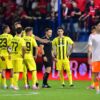 Dinamo, salvată grație VAR! Golul de generic al Metaloglobus a fost anulat