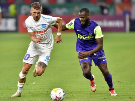 FCSB și CFR Cluj descoperă astăzi posibilele adversare din play-off-ul Europa League » Listele scurte